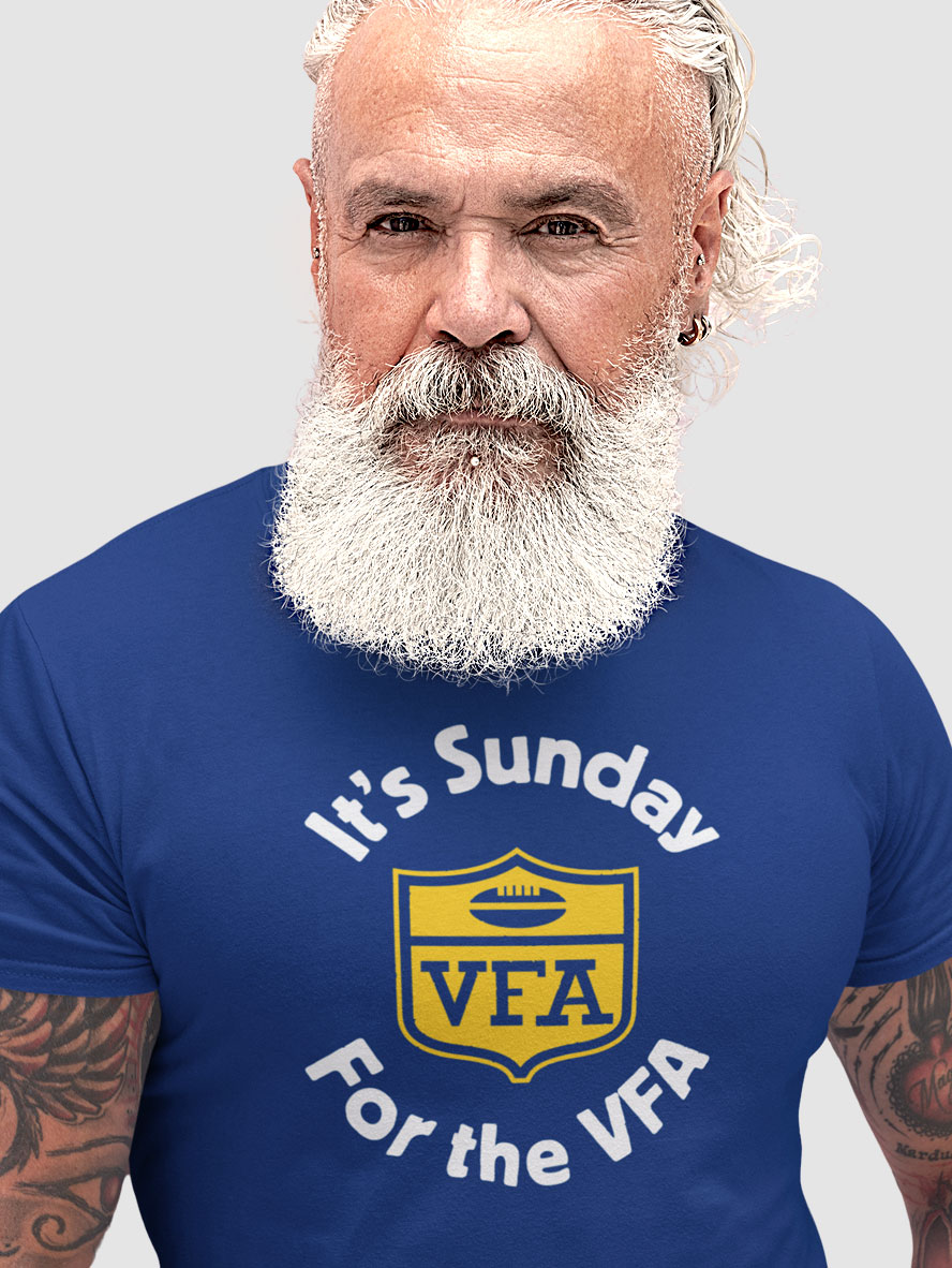 sunday football shirt