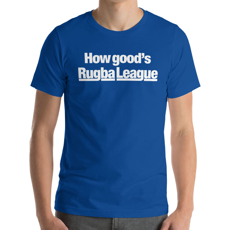Rugba League\