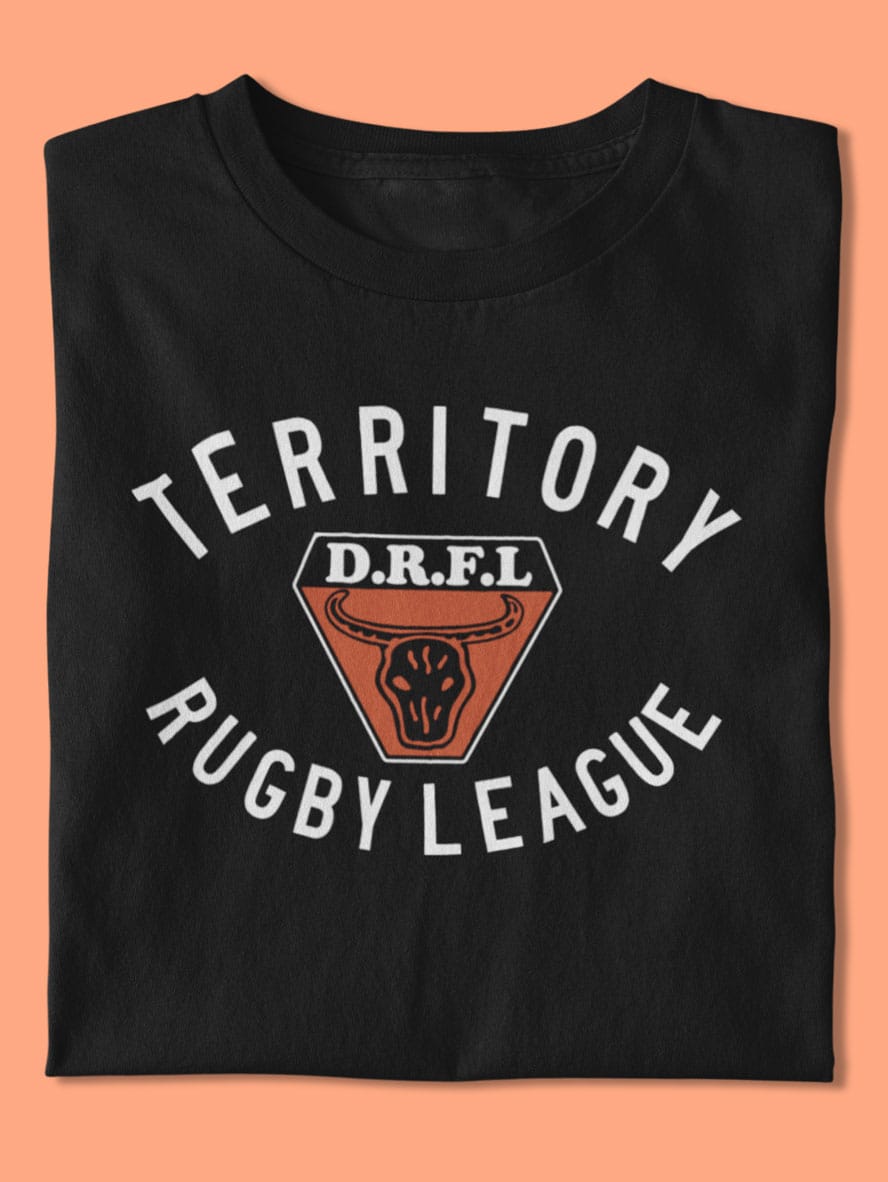 Northern Territory Rugby League retro shirt – League Tees